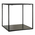 Wall Shelf Vita, black