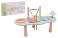 Joueco Wooden Music Table 12m+