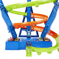 Hot Wheels® Action Spiral Speed Crash™ Track Set, With 1 Hot Wheels® Car HGV67 5+