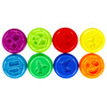 Mega Creative Colour Dough 8-pack 3+