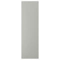 HAVSTORP Door, light grey, 60x200 cm