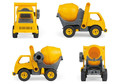 EcoActives Concrete Mixer 2+