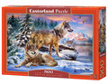 Castorland Jigsaw Puzzle Wolfish Wonderland 500pcs 9+