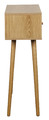 Console Table Ballo, natural