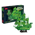 Cubic Fun 3D Puzzle Flying Dutchman 10+