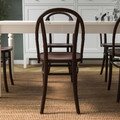 SKOGSBO Chair, dark brown