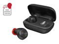 Hama Headphones In-ear BT TW Spirit Chop, black