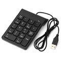 Gembird Wired Numeric Keypad KPD-U-03