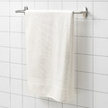 FREDRIKSJÖN Bath sheet, white, 100x150 cm
