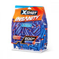 ZURU X-Shot Insanity 200 Darts 8+