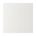 STENSUND Door, white, 60x60 cm