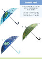 Pret Umbrella for Children, Dino navy