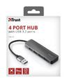 Trust Hub 4 Port USB 3.2 Gen1