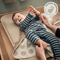 LEANDER Changing Mat MATTY™, cappuccino