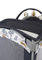 Graco Bassinet Travel Cot with Changing Table Contour Electra Into the Wild 0-3y / 0-15kg