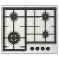 SKÅLAN Gas hob, IKEA 300 stainless steel, 59 cm