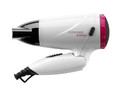 Concept Hair Dryer Folding Beautiful VV5740, white-pink