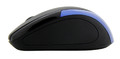 Esperanza Wireless Optical Mouse EM101B USB, 2,4 GHz, NANO receiver, black-blue