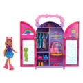 Barbie Chelsea Doll & Closet Toy Playset HXN03 3+