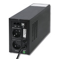 Qoltec UPS MONOLITH 800VA 480W LCD USB