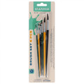 Starpak School Brush Set Paintbrushes 6pcs