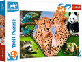 Trefl Children's Puzzle Beauty of Nature Animal Planet 100pcs 5+