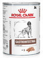 Royal Canin Veterinary Diet Gastrointestinal Low Fat Loaf Canned Dog Food 410g