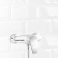 GoodHome Shower Mixer Tap Sopot, chrome