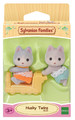 Sylvanian Families Husky Twins 3+