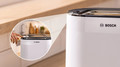 Bosch Toaster TAT2M121, white