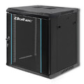 Qoltec Rack Cabinet 19", 12U, 600x635x600mm