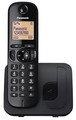 Panasonic Cordless Phone KX-TGC210 Dect, black