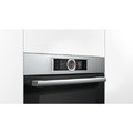 Bosch Oven with Steamer HRG656XS2