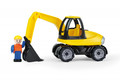 Excavator 25cm 2+