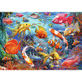 Trefl Jigsaw Puzzle Hidden Shapes Underwater Life 1060pcs 12+