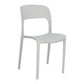 Chair Flexi, grey