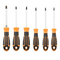 Magnusson Torx Screwdriver Set 6pcs