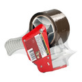 Diall Tape Dispenser 50mm with Packing Tape 50m