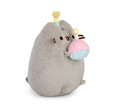 Soft Plush Toy Pusheen Aurora with Cake 23cm