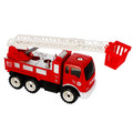 DIY Assembling Fire Truck 3+