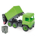 Wader Middle Truck Garbage Truck 3+