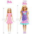 Barbie My First Barbie™ Doll and Accessories HMM66 3+