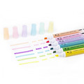 Kidea Erasable Highlighters 24pcs