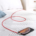 Aukey Cable USB to Lightning CB-AL01 Red OEM