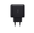 Trust Wall Charger EU Plug MAXO 65W USB-C, black