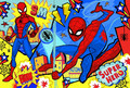 Clementoni Children's Puzzle Supercolor Spider-Man 24pcs 3+