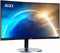 MSI 27" Curved Monitor Curved/VA/FHD/75Hz/4ms PRO MP272C