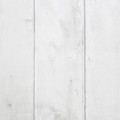 GoodHome Vinyl Wallpaper on Fleece Mayet, white