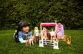 Barbie Mysteries: The Great Horse Chase Stable Playset With Doll HXJ44 3+