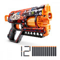 ZURU X-Shot Launcher Skins Griefer Game Over 12 Darts 8+